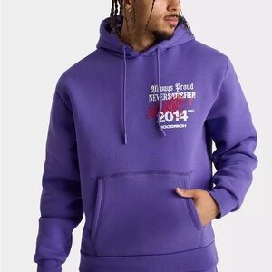 MEN'S HOODRICH STAMP TAG PULLOVER HOODIE